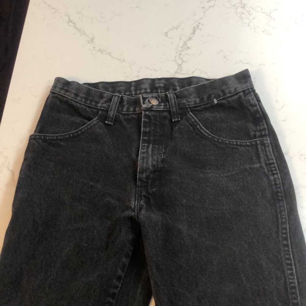 Black jeans